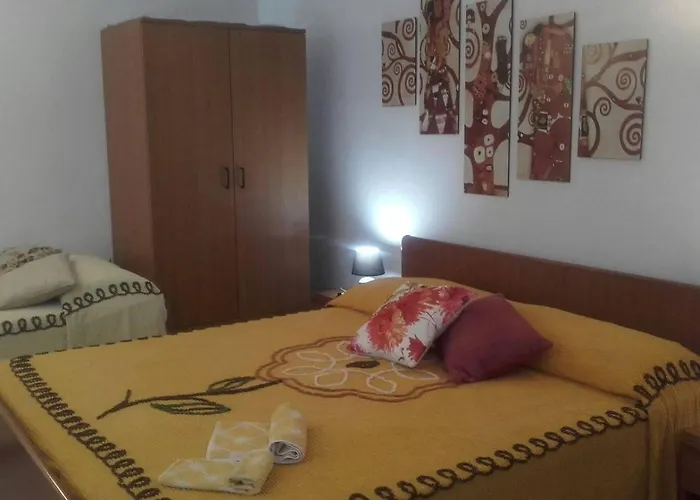 La Curte Di Borgomonte - Apartment