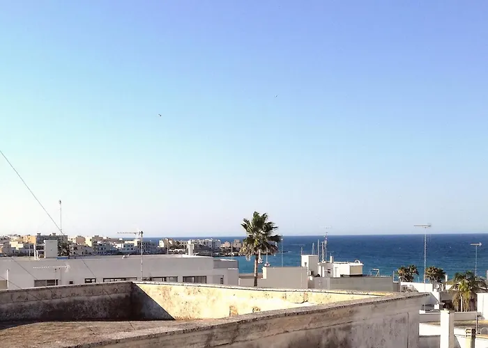 Apartment La Curte Di Borgomonte - Otranto