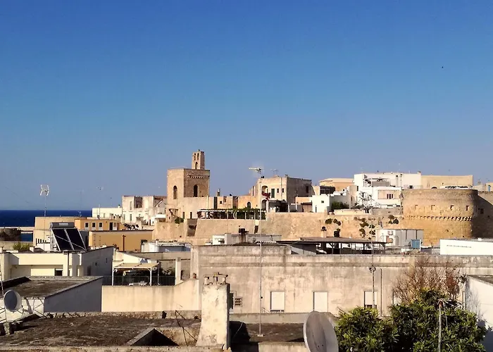 La Curte Di Borgomonte - Otranto