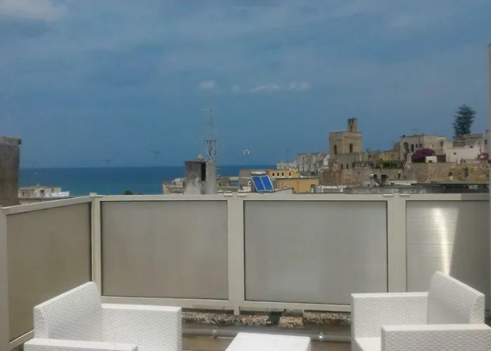 La Curte Di Borgomonte - * Otranto