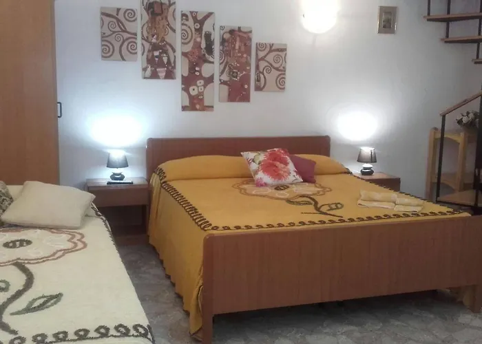 La Curte Di Borgomonte - Appartement *